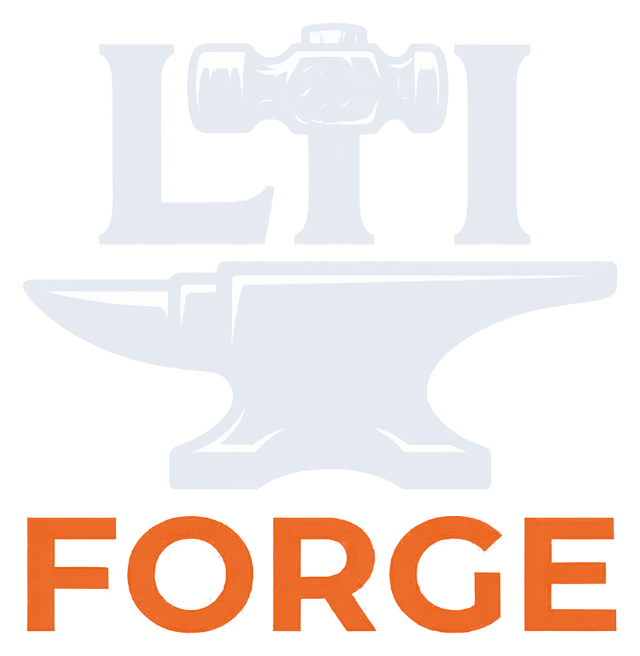 LTI Forge — LTI over an anvil